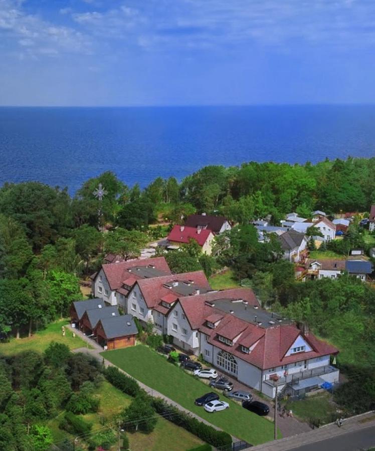 Baltic Park Grandinn By The Beach, Przy Plazy Pustkowo Exterior photo