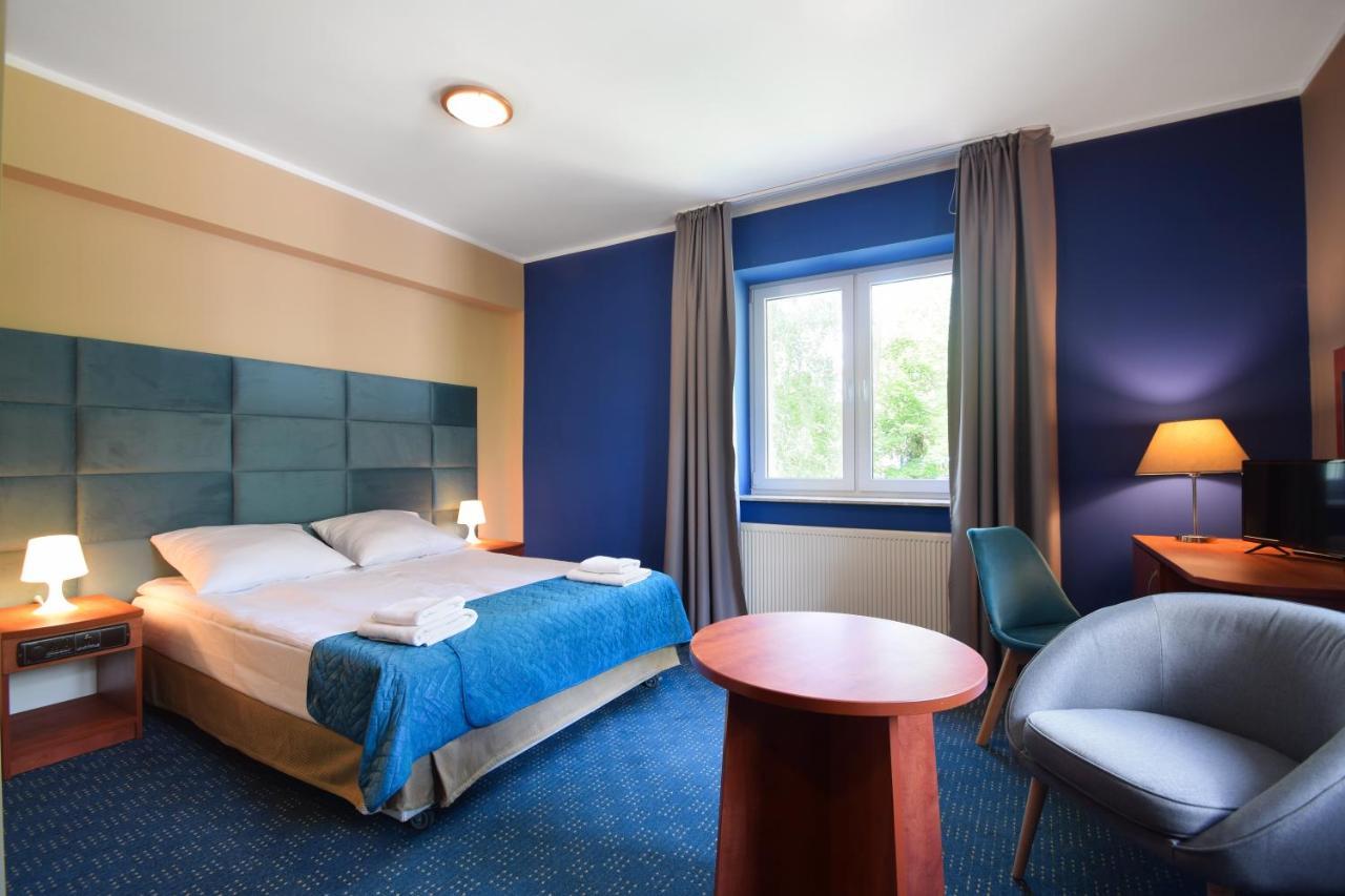 Baltic Park Grandinn By The Beach, Przy Plazy Pustkowo Exterior photo