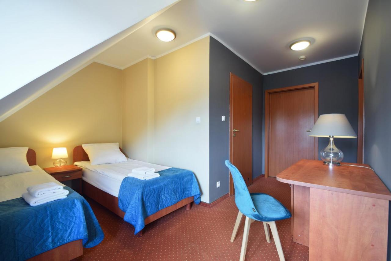 Baltic Park Grandinn By The Beach, Przy Plazy Pustkowo Exterior photo
