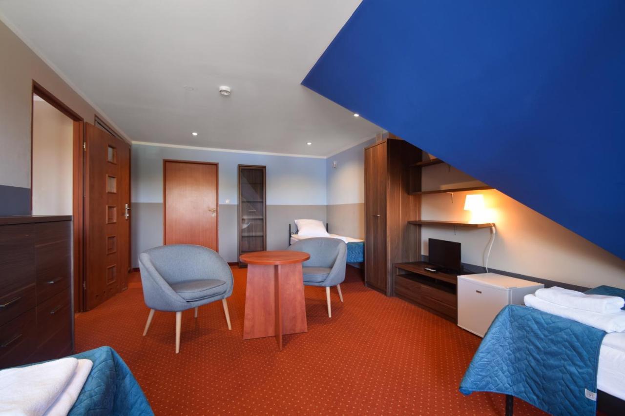 Baltic Park Grandinn By The Beach, Przy Plazy Pustkowo Exterior photo