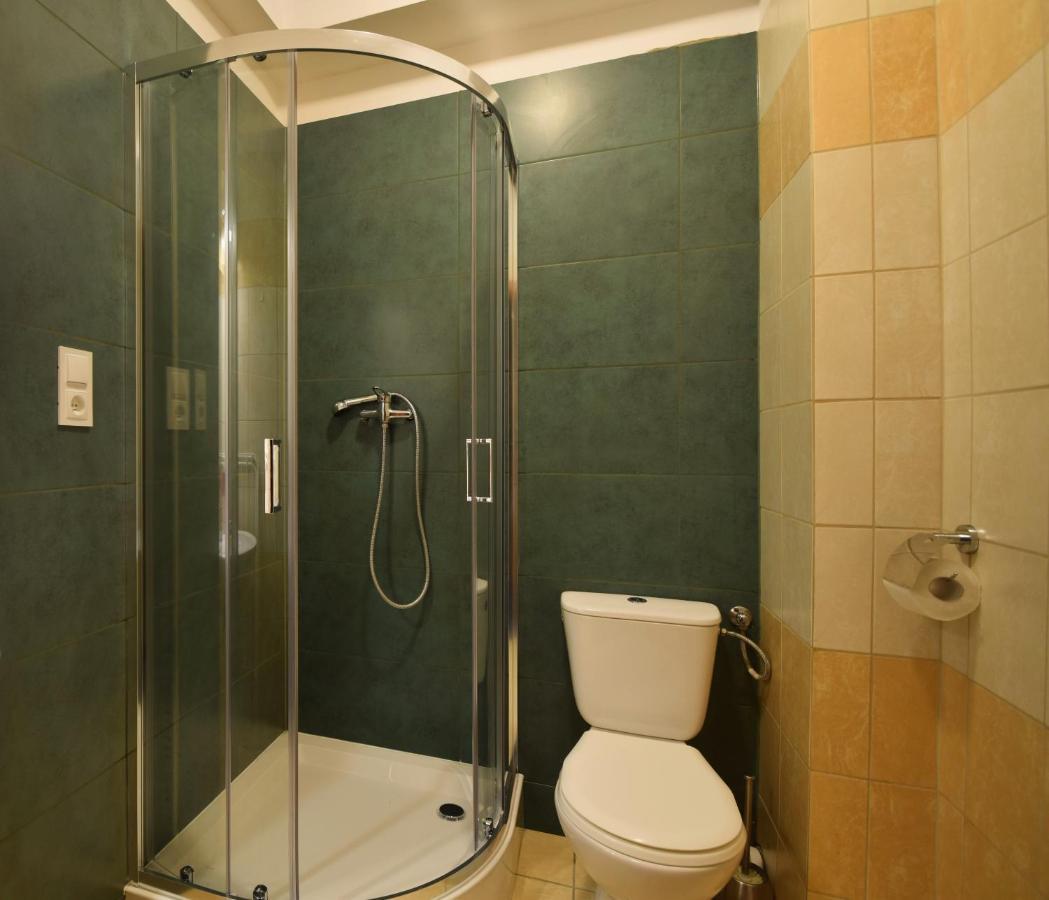 Baltic Park Grandinn By The Beach, Przy Plazy Pustkowo Exterior photo