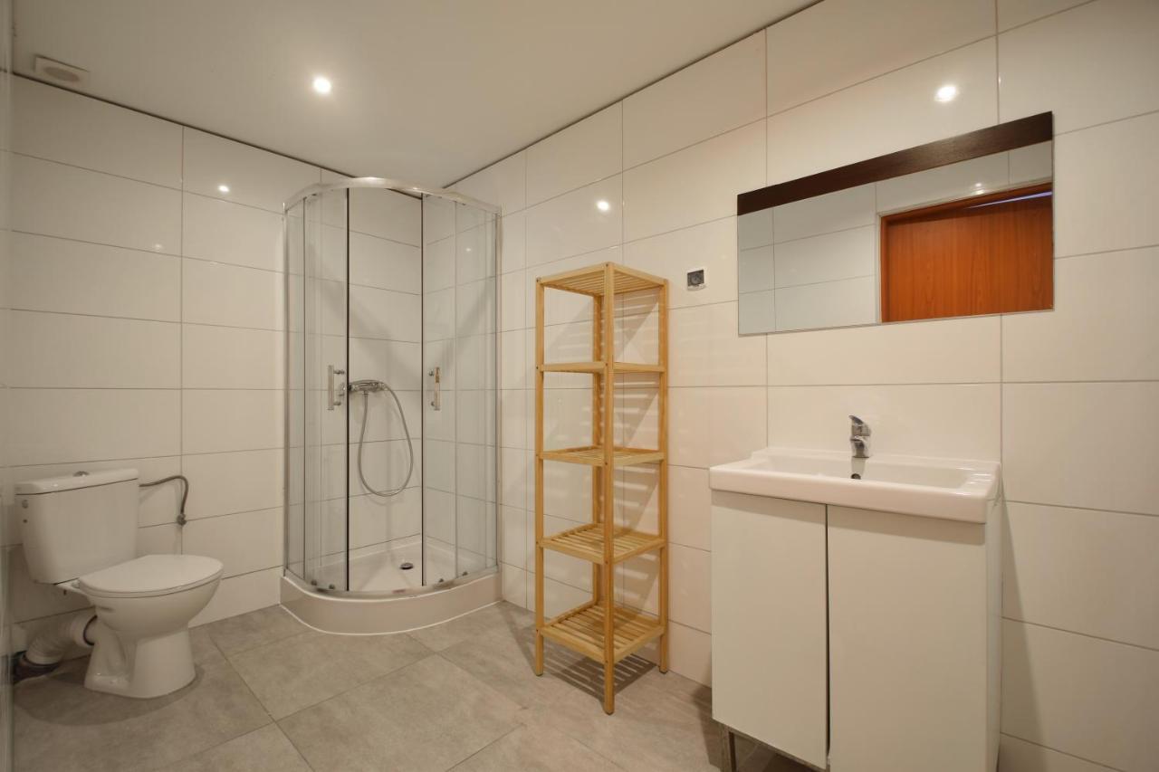 Baltic Park Grandinn By The Beach, Przy Plazy Pustkowo Exterior photo