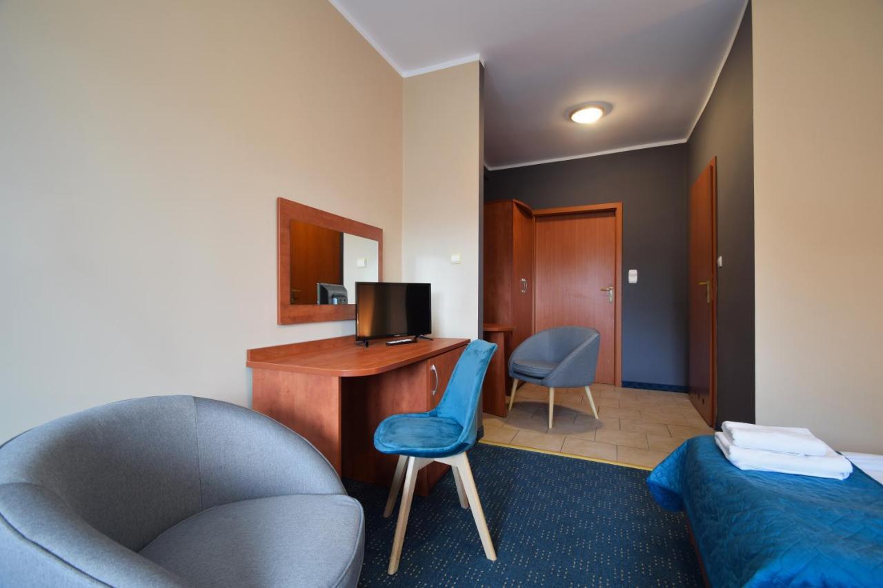 Baltic Park Grandinn By The Beach, Przy Plazy Pustkowo Exterior photo