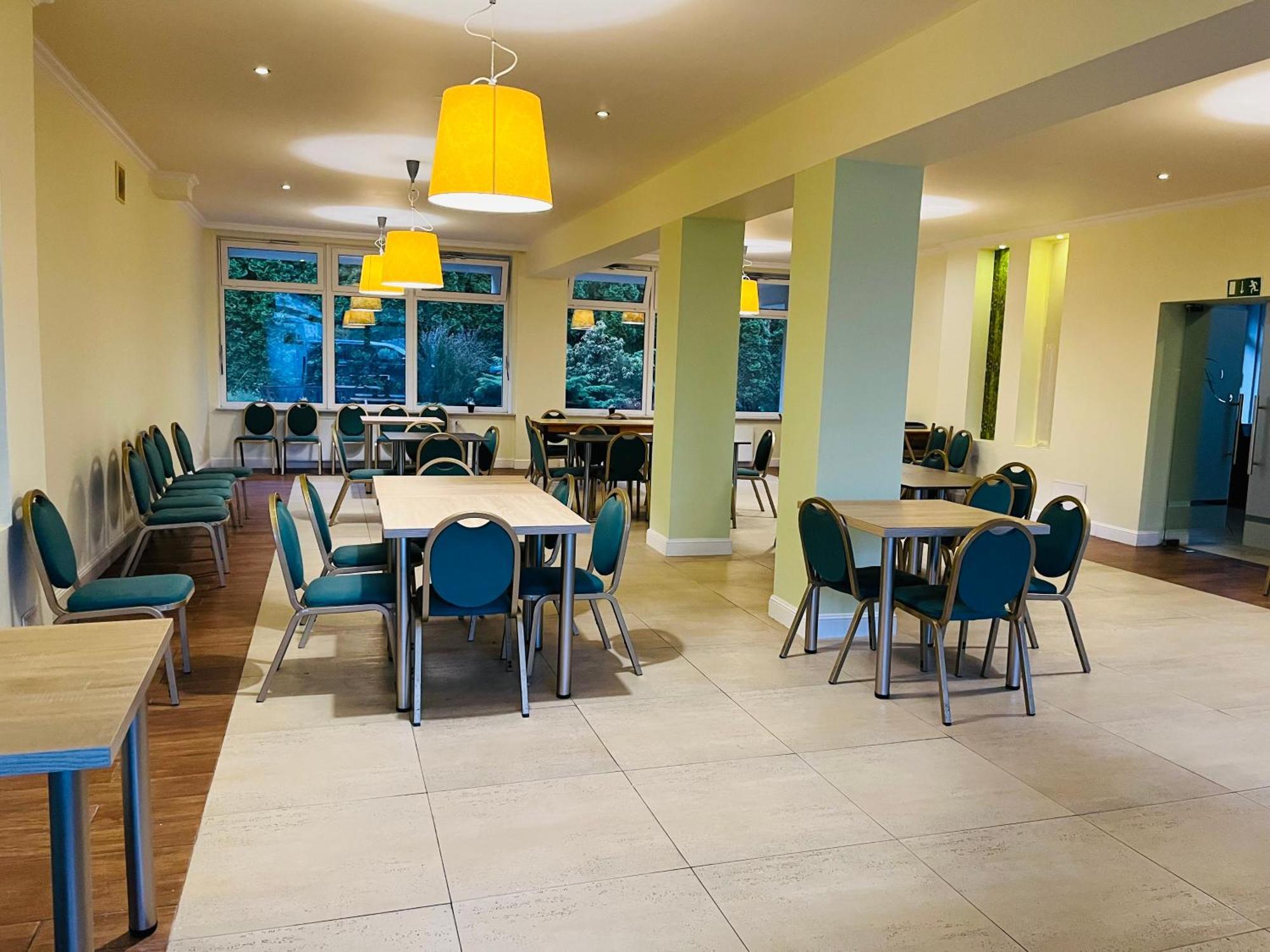 Baltic Park Grandinn By The Beach, Przy Plazy Pustkowo Exterior photo
